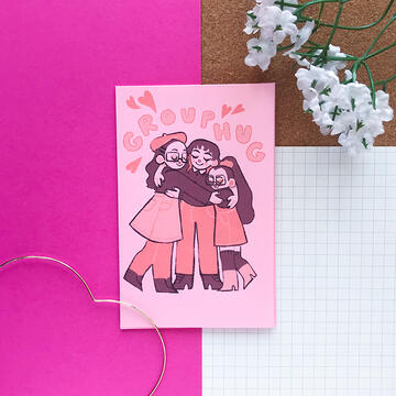 Group Hug Shop Photo