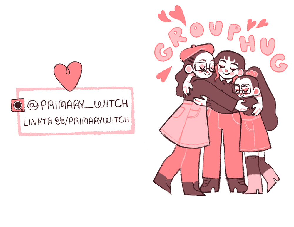 Group Hug Zine