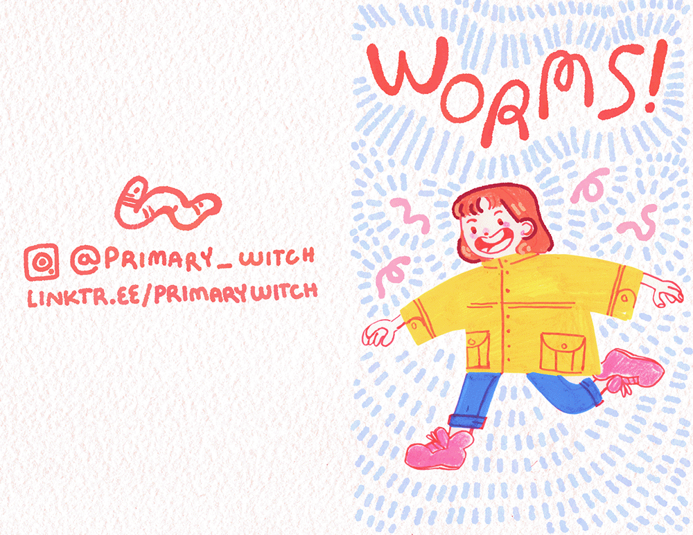 Worms! Zine
